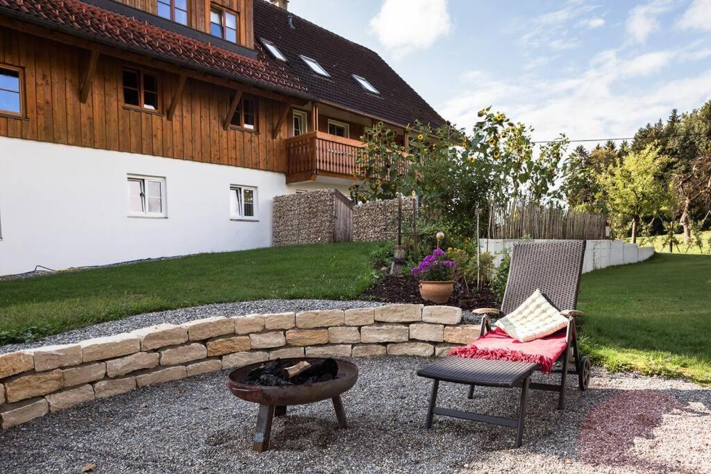 Naturidyl Schneckenbuch Weißensberg Zewnętrze zdjęcie