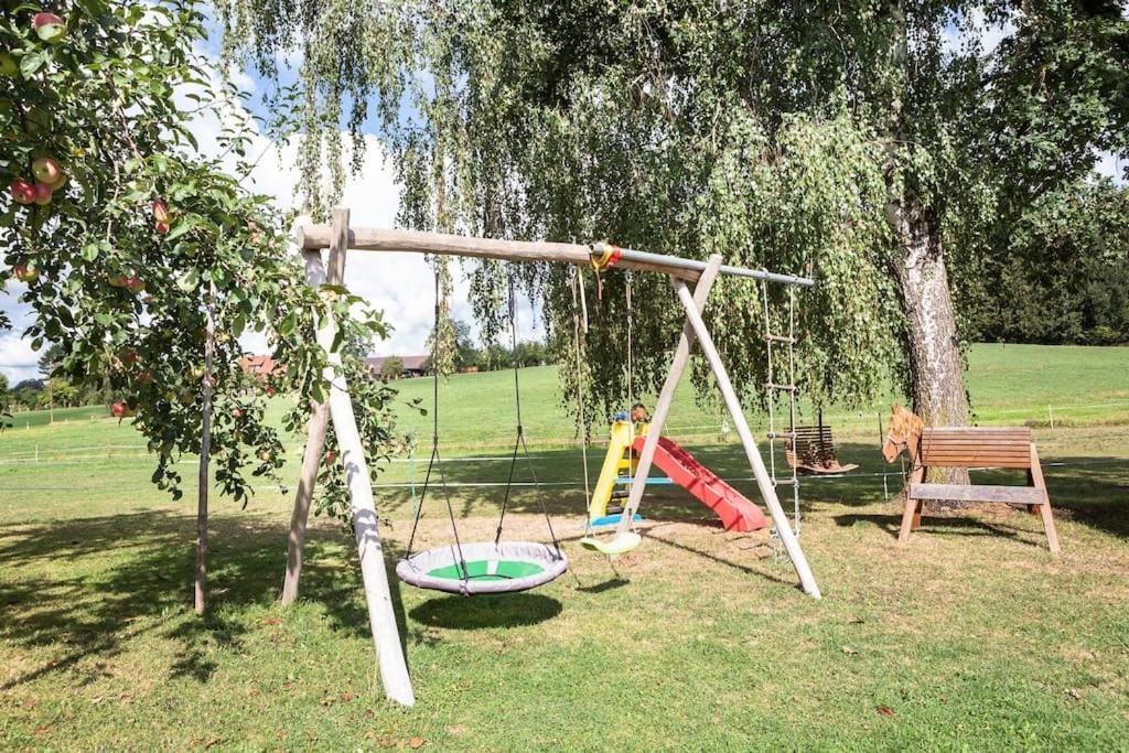 Naturidyl Schneckenbuch Weißensberg Zewnętrze zdjęcie