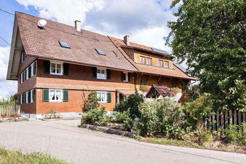 Naturidyl Schneckenbuch Weißensberg Zewnętrze zdjęcie